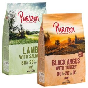 Set prova! 2 x 1 kg Purizon