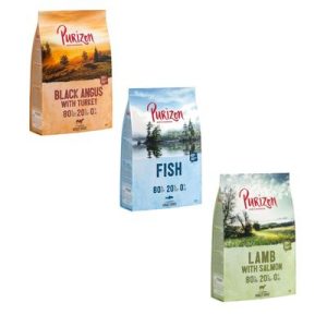 Set prova! 3 x 1 kg Purizon