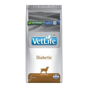 Farmina Vet Life Dog Diabetic - Set %: 2 x 12 kg