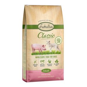 Lukullus Classic Maiale & Agnello