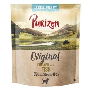 Purizon Puppy Large Pollo & Pesce - senza cereali