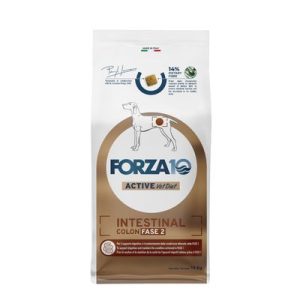 Forza10 Intestinal Colon Fase 2 - Crocchette cane - 10 kg - Set %: 2 x 4 kg