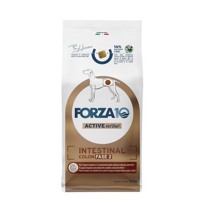 Forza10 Intestinal Colon Fase 2 - Crocchette cane - Set %: 2 x 10 kg