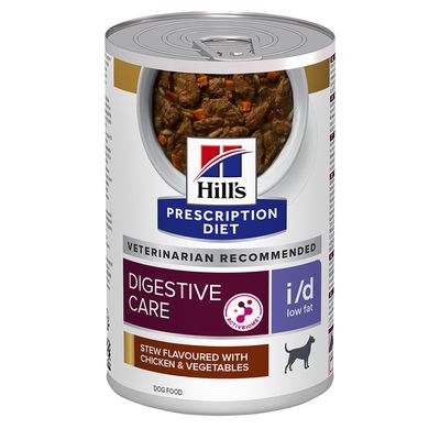 Hill's Prescription Diet i/d Low Fat Digestive Care secco per cani - 1,5 kg - 1.5 kg