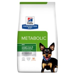 Hill's Prescription Diet Metabolic Gestione del Peso Mini - 9 kg