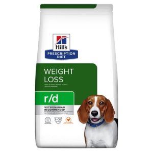 Hill's Prescription Diet r/d Weight Reduction secco per cane - 10 kg