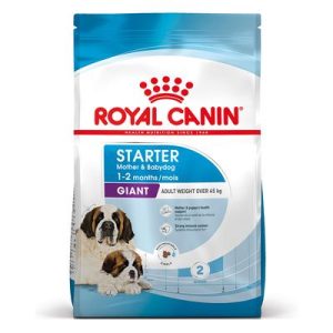 Royal Canin Giant Starter Mother & Babydog Crocchette per cane - Set %: 2 x 15 kg
