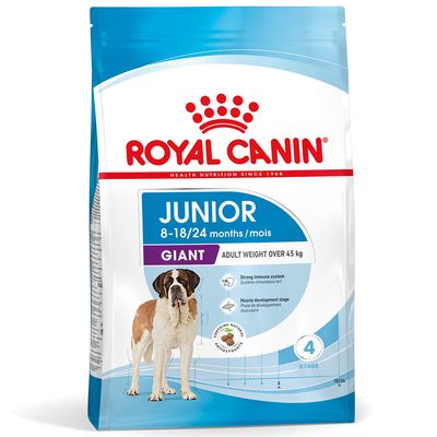 Royal Canin Giant Junior - Set %: 2 x 15 kg