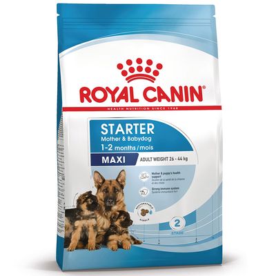 Royal Canin Maxi Starter Mother & Babydog - Set %: 2 x 15 kg