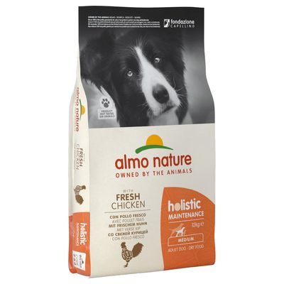 Multipack Risparmio! 2 x 12 kg Almo Nature Life Maintenance