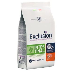 Exclusion Diet Intestinal Small Breed Maiale & Riso Crocchette cani - Set %: 2 x 7 kg