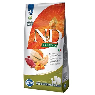 Multipack risparmio! 2 x 12 kg Farmina N&D Crocchette cane