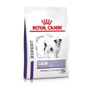 Royal Canin Expert Canine Calm Small Dog Crocchette cane - Set %: 2 x 4 kg