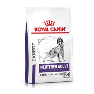 Royal Canin Expert Neutered Adult Medium Dog Crocchette per cani - Set %: 2 x 9 kg