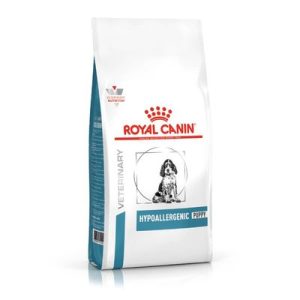Royal Canin Hypoallergenic Canine Puppy Veterinary Crocchette per cani - Set %: 2 x 3,5 kg - 2 x 3.5 kg