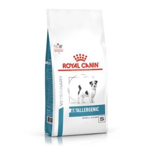 Royal Canin Anallergenic Canine Small Dog Veterinary Crocchette per cane - Set %: 2 x 3 kg