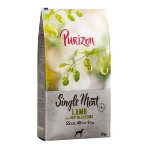 Multipack risparmio! 2 x 12 kg Purizon Crocchette senza cereali per cani