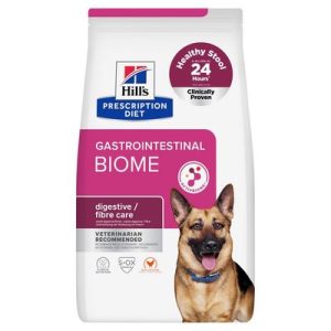 Hill's Prescription Diet Gastrointestinal Biome con Pollo - 10 kg