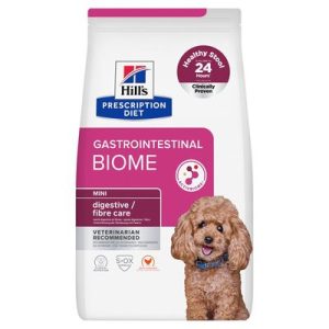 Hill's Prescription Diet Gastrointestinal Biome Mini secco per cani - 6 kg