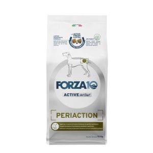 Forza 10 Active Line - Periaction Crocchette cane - 10 kg