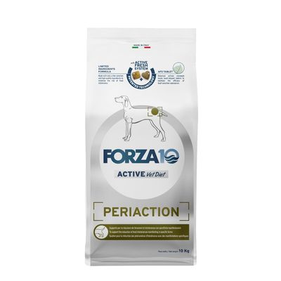 Forza 10 Active Line - Periaction Crocchette cane - 10 kg