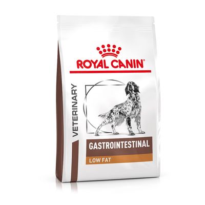 Royal Canin Gastrointestinal Low Fat Veterinary Canine - 6 kg