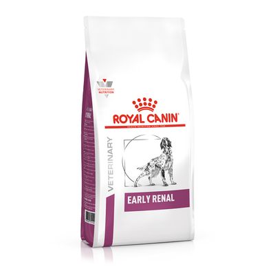 Royal Canin Early Renal Canine Veterinary Crocchette per cane - Set %: 2 x 14 kg