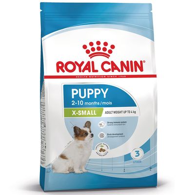 Royal Canin X-Small Puppy - Set %: 2 x 3 kg