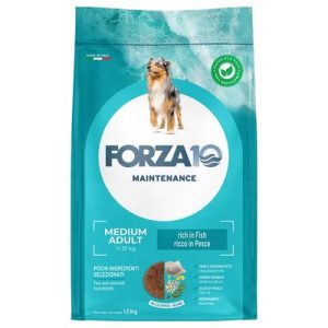 Forza10 Maintenance Medium Adult al Pesce Crocchette cane - 12 kg