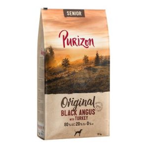Multipack risparmio! 2 x 12 kg Purizon Crocchette senza cereali per cani
