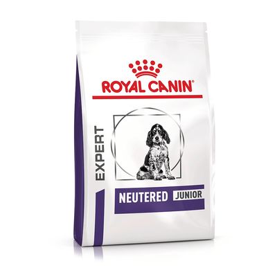 Royal Canin Expert Neutered Junior Medium Dogs Crocchette cane - Set %: 2 x 10 kg