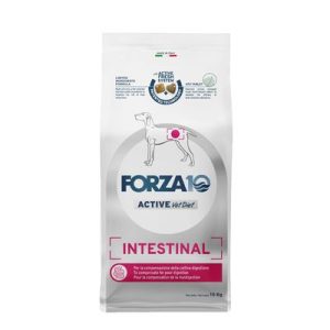 Forza10 Active Line - Intestinal Active Crocchette cane - 10 kg