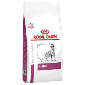 Royal Canin Renal Canine Veterinary Crocchette per cane - Set %: 2 x 14 kg