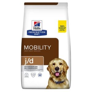Hill's Prescription Diet j/d Joint Care con Pollo - Set %: 2 x 4 kg
