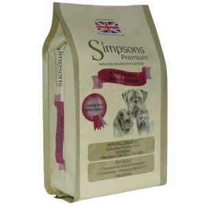 Simpsons Premium Sensitive Adult Pollo e Patate - 12 kg