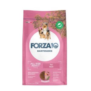 Forza10 All Breeds Maintenance Maiale Crocchette cane - 12 kg