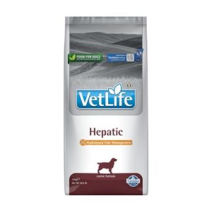 Farmina Vet Life Dog Hepatic - Set %: 2 x 12 kg