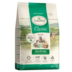 Lukullus Canard de Barbarie & Agnello - 6 kg (4 x 1,5kg) - 4 x 1.5 kg
