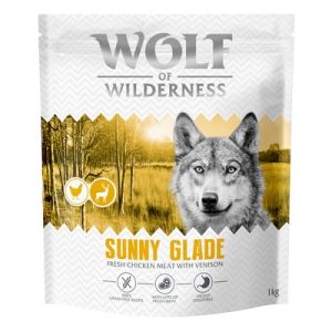 Wolf of Wilderness Adult "Sunny Glade" - Cervo