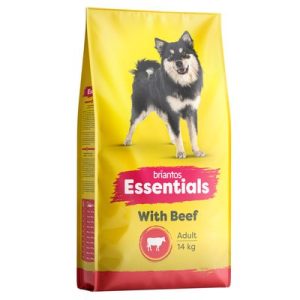 Briantos Essentials Adult con Manzo - Set %: 2 x 14 kg