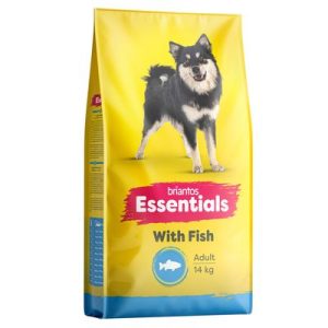 Briantos Essentials Adult con Pesce - 14 kg
