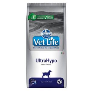 Farmina Vet Life Ultrahypo Canine Formula - 12 kg