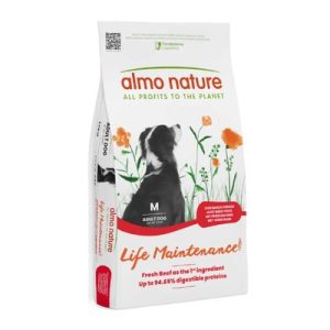 Multipack Risparmio! 2 x 12 kg Almo Nature Life Maintenance