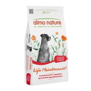 Multipack Risparmio! 2 x 12 kg Almo Nature Life Maintenance