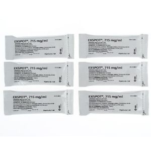 Exspot Spot-on per cani > 15 kg - 6 pipette da 2 ml (cani > 15 kg)