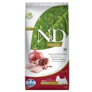 Multipack risparmio! 2 x 7 kg Farmina Adult Mini Crocchette cane