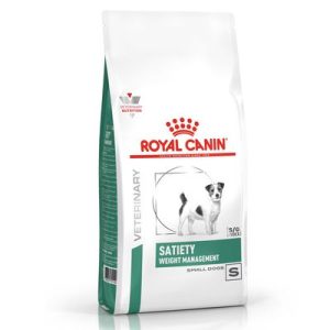 Royal Canin Satiety Weight Management Small Dog Canine Veterinary Crocchette per cane - Set %: 2 x 3 kg