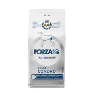 Forza10 Active Line - Adult Condro Crocchette cane - Set %: 2 x 10 kg