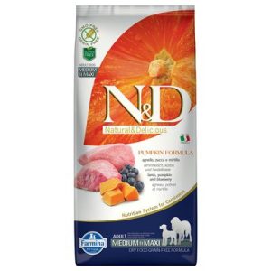 Multipack risparmio! 2 x 12 kg Farmina N&D Crocchette cane