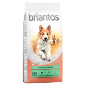 Briantos Adult Sensitive Agnello & Riso Crocchette per cane - Set %: 2 x 14 kg